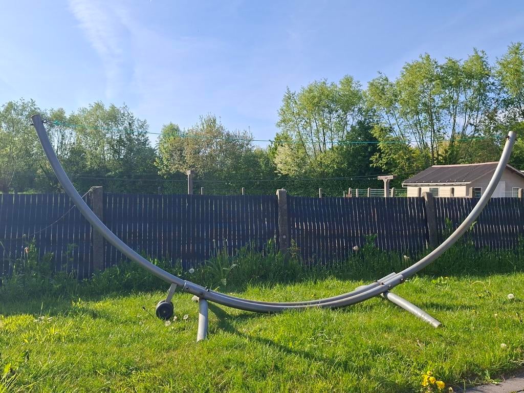 Hamac debout, Jardin & Terrasse, Enlèvement