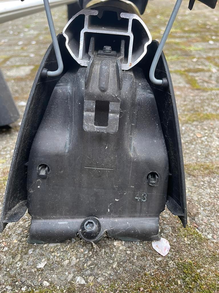 Barres de voiture, Auto-onderdelen, Sidebars, Ophalen