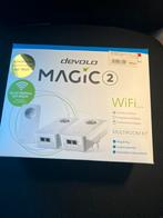 Devolo MAGIC 2, Computers en Software, WiFi-versterkers, Ophalen of Verzenden, Zo goed als nieuw