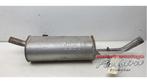 Echappement silencieux arrière d'un Peugeot 1007, Autos : Pièces & Accessoires, -, 3 mois de garantie, Utilisé, -