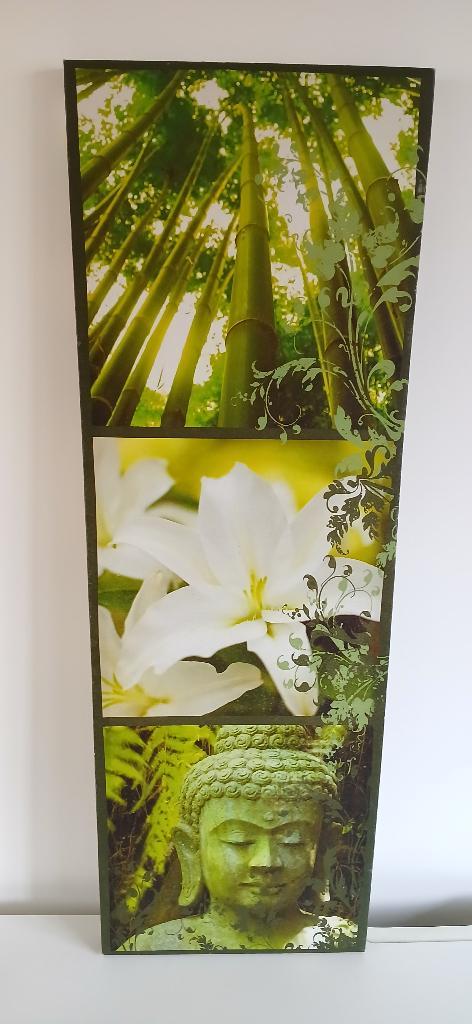 Tableau Maison du Monde, Huis en Inrichting, Woonaccessoires | Wanddecoraties, Zo goed als nieuw, Ophalen