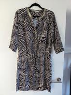 Jurk Gigue 36, Kleding | Dames, Jurken, Gigue, Zwart, Ophalen of Verzenden, Knielengte