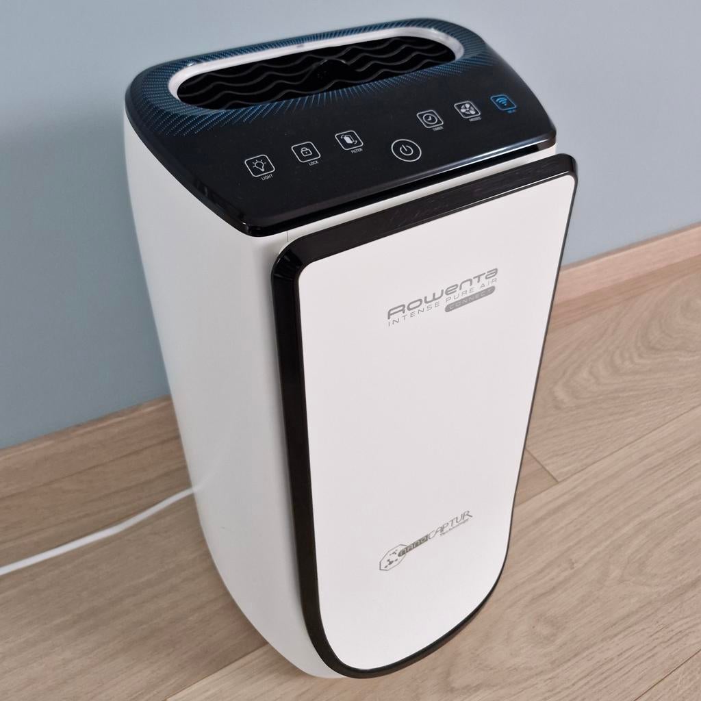 Purificateur d'air Rowenta Intense Pure Air Connect, Elektronische apparatuur, Luchtbehandelingsapparatuur, Ophalen, Luchtreiniger