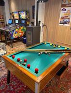 Biljart, Sports & Fitness, Billards & Billards américains, Enlèvement, Comme neuf