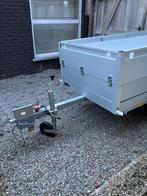 Aanhangwagen - Anssems GT 750 HT, Enlèvement, Utilisé
