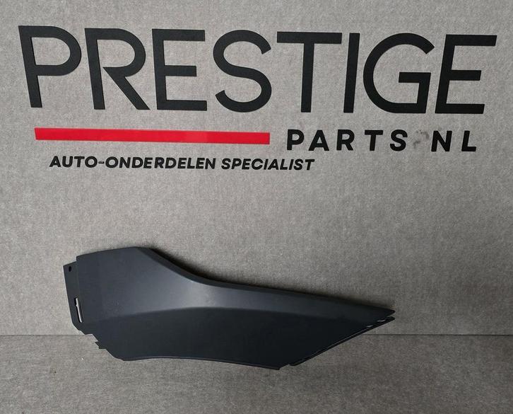 Onder Hoek Spoiler AUDI Q5 80A FACELIFT RECHTS S-LINE SQ5 FL, Auto-onderdelen, Carrosserie, Bumper, Voor, Nieuw, Herkomst onderdeel bekend