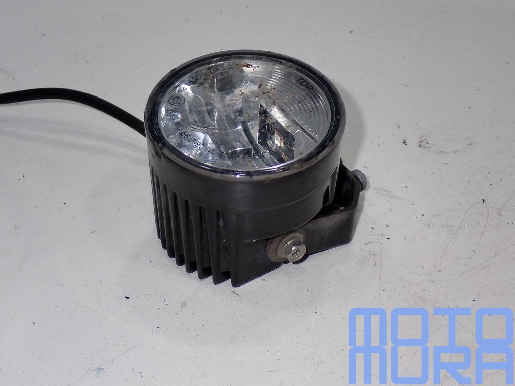 Led schijnwerper voor Triumph Tiger 1200 Explorer XCA 2016 -, Motoren, Gebruikt, -, -, Ophalen of Verzenden