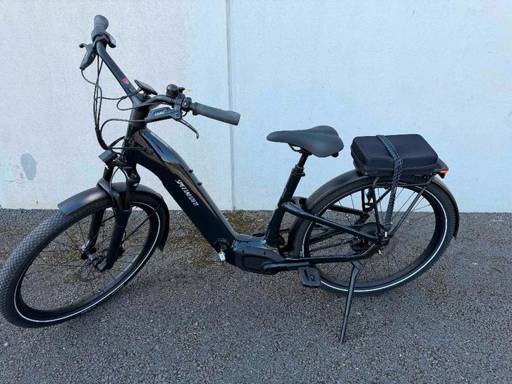 Specialized Turbo Vado 4.0 IGH – Courroie – 710Wh – S, Vélos & Vélomoteurs, Vélos électriques, Comme neuf, Autres marques, Enlèvement ou Envoi