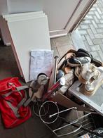 Rommelmarkt spullen, Diversen, Ophalen