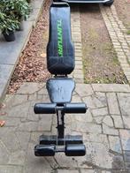 Fitnessbank Tunturi, Enlèvement