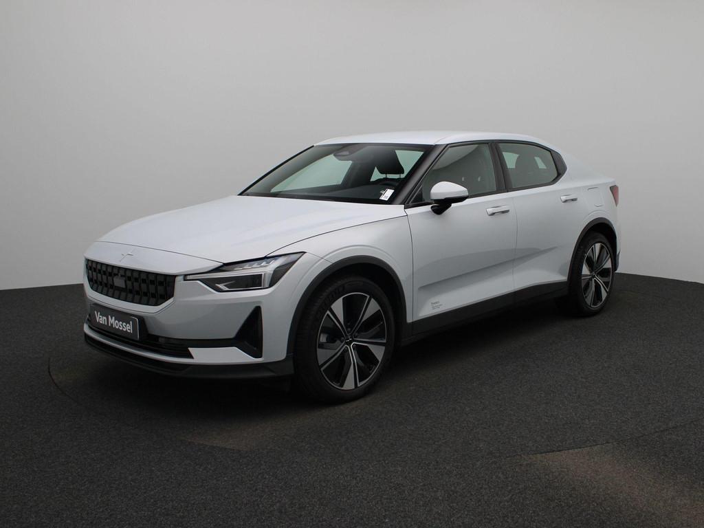 Polestar 2 Standard Range Single Motor 69kWh Memory seats |, Auto's, Polestar, Stof, Gebruikt, 5 zetels, 69 kWh