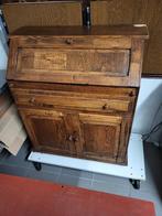 Houten bureaukast - gratis af te halen, Huis en Inrichting, Kasten | Overige, Ophalen, Gebruikt