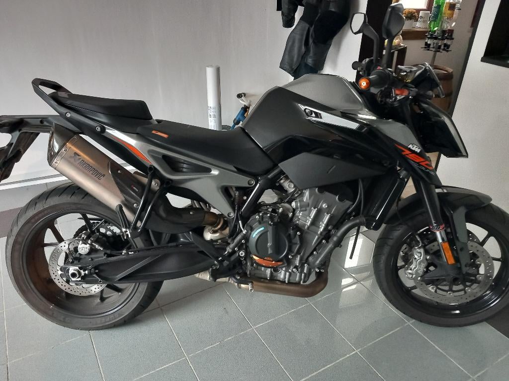 KTM 790 DUKE, Motos, Motos | KTM, Permis Moto A, Tourisme, Occasion, Plus de 35 kW