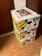 3 grandes boîtes de bandes dessinées et de livres anciens, Livres, BD | Comics, Enlèvement, Utilisé, Plusieurs comics, Europe