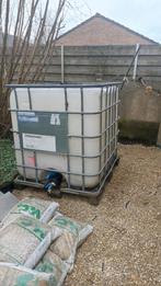 IBC container 1000l, goede staat, Enlèvement