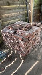 Oude steen, meer dan 500 stuks., Ophalen, Gebruikt, Bakstenen