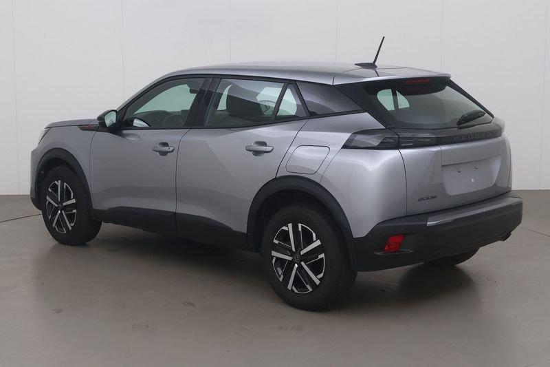 Peugeot 2008 1.2 turbo style 100, Auto's, Peugeot, 1263 kg, Gebruikt, 1199 cc, Overige bekleding