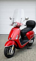 Zo goed als nieuwe 125cc scooter Kymco Like 125, Motos, Scooter, Kymco, 1 cylindre, 125 cm³