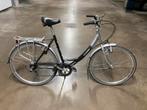 Dames fiets Studenten fiets, Fietsen en Brommers, Ophalen, Gebruikt, Overige merken, Versnellingen