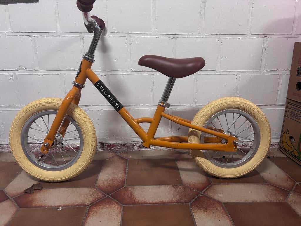 Dresienne Veloretti, Enlèvement, Comme neuf