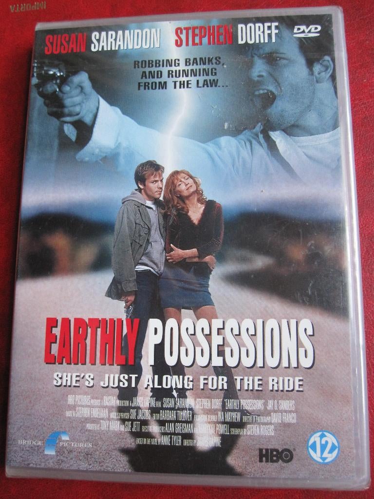 Earthly Possessions (1999) nouveau dans son emballage, CD & DVD, DVD | Drame, À partir de 12 ans, Enlèvement ou Envoi, Neuf, dans son emballage