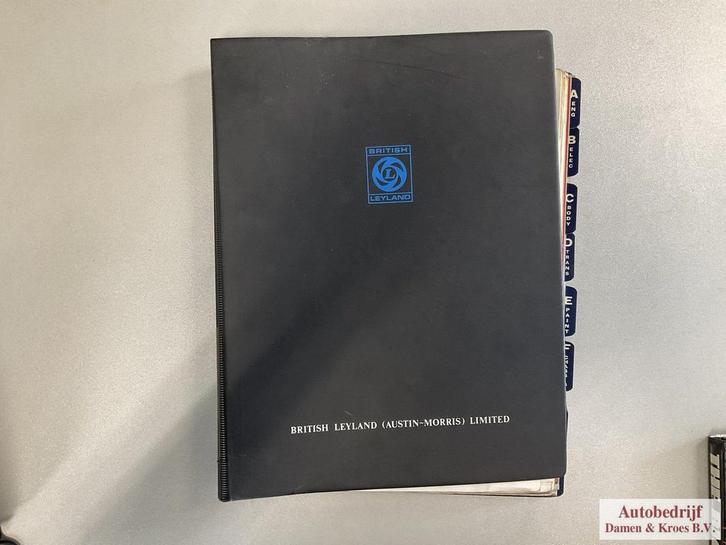 Allegro Marina Maxi MG MINI Princess Sherpa Service informat, Autos : Divers, Modes d'emploi & Notices d'utilisation, Enlèvement ou Envoi