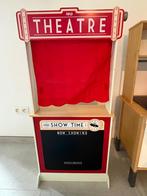 Winkeltje & theater 2in1 Jouéco, Enlèvement, Utilisé, Meuble ou Kitchenette
