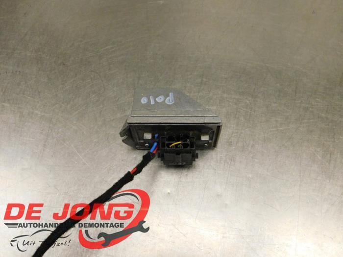 Kachel Weerstand van een Volkswagen Polo, Auto-onderdelen, Airco en Verwarming, Volkswagen, Gebruikt, 3 maanden garantie, Ophalen of Verzenden