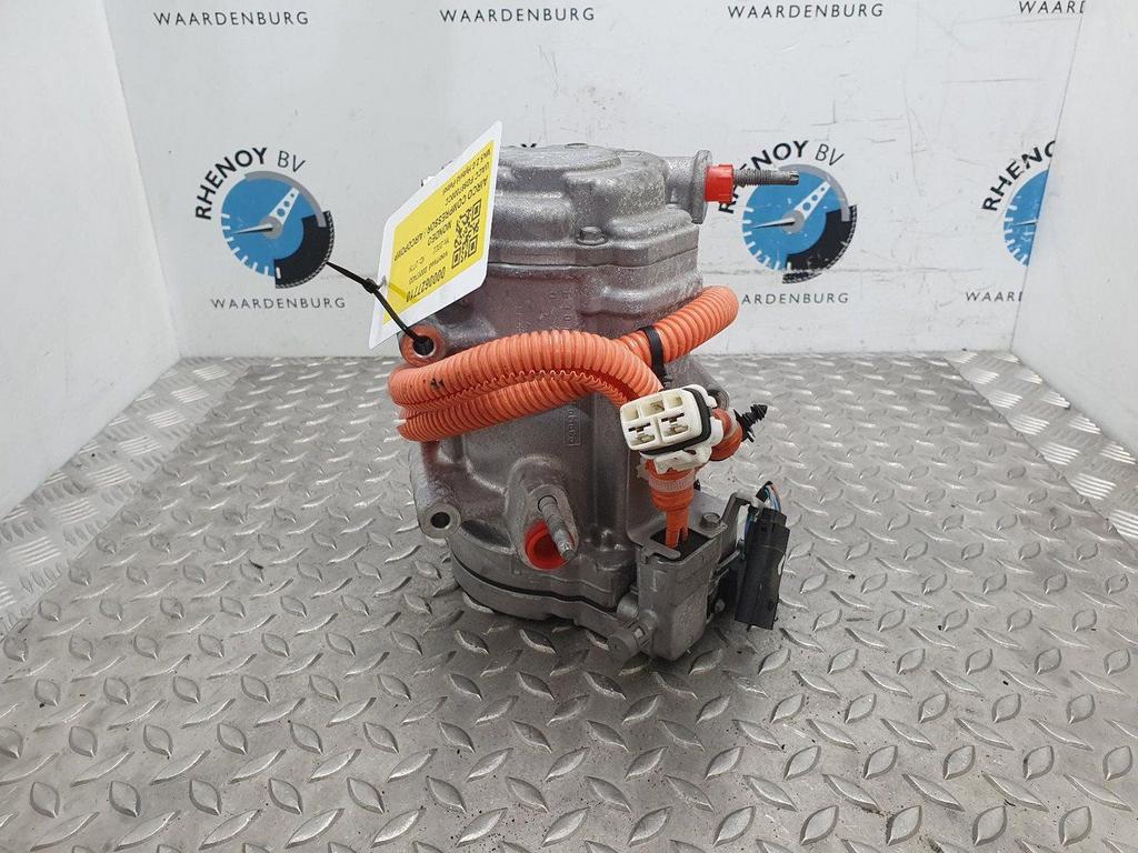 FORD MONDEO AIRCO COMPRESSOR / AIRCOPOMP 2022, Ophalen of Verzenden, Gebruikt, Stiba lid