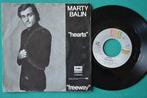 Marty Balin - Hearts - B - Single en vinyle (1981), Enlèvement ou Envoi, Single, Utilisé, 7 pouces