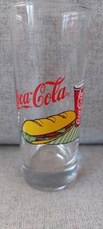 Coca-Cola Picknickglas 1992, Verzamelen, Ophalen of Verzenden