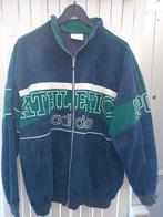 Adidas trainingsjack van perzikkleurige huid, Ophalen of Verzenden, Zo goed als nieuw