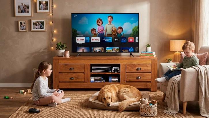 Meuble TV en teck, Maison & Meubles, Armoires | Mobilier de télévision, Neuf, Moins de 100 cm, 150 à 200 cm, 50 à 75 cm, Teck