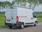 Peugeot BOXER 2.2 L2H2 Imperiaal Navi, Auto's, Wit, Bedrijf, Te koop, Cruise Control