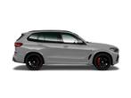 BMW Serie X X5 xDrive45e/Ind. Spec.Req. NardoGrau/M-Sport, Argent ou Gris, Achat, Entreprise, Noir
