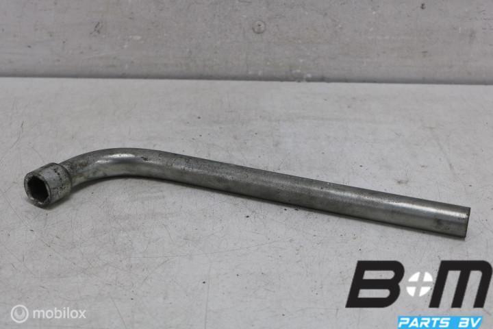 Wielsleutel Audi A2 4D0012219A, Gebruikt