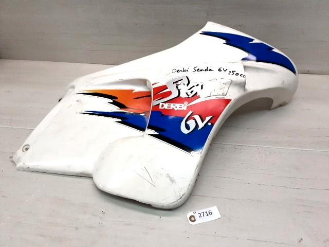 Senda 50 1994 - 1999 Derbi Kuipdeel D1-54370, Motoren, Onderdelen | Overige