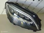 Koplamp led origineel C-klasse W205 ('14->) A2059062604, Enlèvement ou Envoi, Mercedes-Benz, Utilisé, Mercedes-Benz