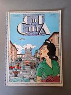 Cine Citta., Boeken, Stripverhalen, Ophalen of Verzenden, Gelezen