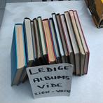 Lot ledige insteekboekjes in goede staat, Ophalen of Verzenden