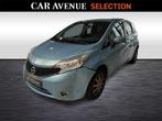 Nissan Note Acenta, Autos, Nissan, Achat, Euro 6, Entreprise, 72 kW
