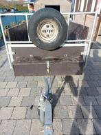 Kleine aanhangwagen in prima staat, Autos : Divers, Remorques, Enlèvement, Comme neuf