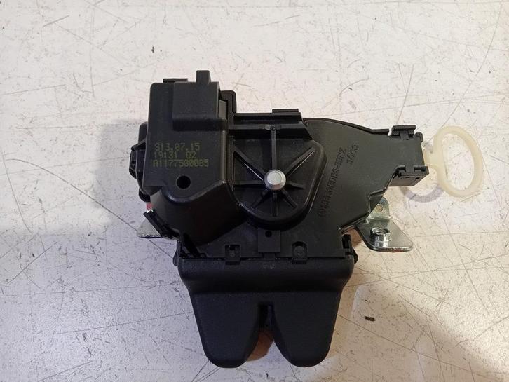 Slot mechaniek kofferdeksel achterklep elektrisch Mercedes-B, Auto-onderdelen, Carrosserie, Mercedes-Benz, Gebruikt, Herkomst onderdeel bekend