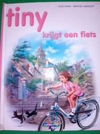 Book Tiny reçoit un vélo, Envoi, Comme neuf, Gijs Haag + Marcel Marlier, Fiction général