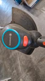 Grastrimmer, Tuin en Terras, Grastrimmers, Accu, Ophalen of Verzenden, Zo goed als nieuw, 10 tot 30 cm