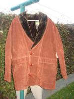 veste en cuir pour homme - taille 54, Enlèvement ou Envoi, Comme neuf, Taille 52/54 (L)