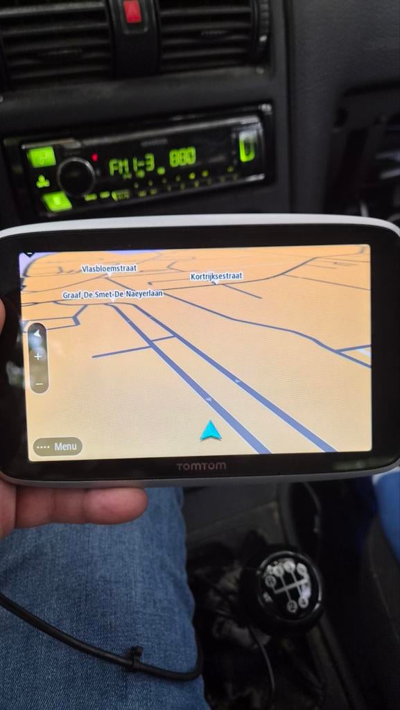 Tomtom Go 6000, Enlèvement ou Envoi