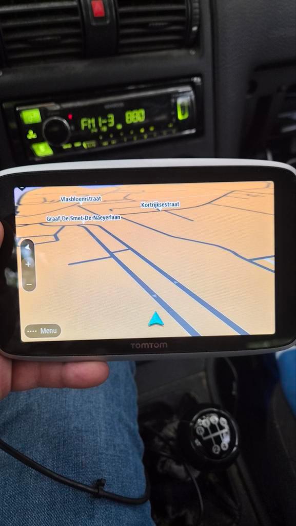Tomtom go 6000, Autos : Divers, Navigation de voiture, Enlèvement ou Envoi