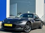 Mazda MX-5 RF / Skycruise Sport / Skyactiv-G, Auto's, Euro 6, Cabriolet, Handgeschakeld, Grijs