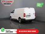Fiat Scudo 2.0 MJ 120 pk L3 Carplay/ Camera/ PDC/ Cruise/ Ai, Auto's, Parkeersensor, Wit, Bedrijf, Onderhoudsboekje